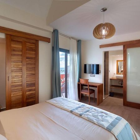 דקר Hotel La Madrague מראה חיצוני תמונה