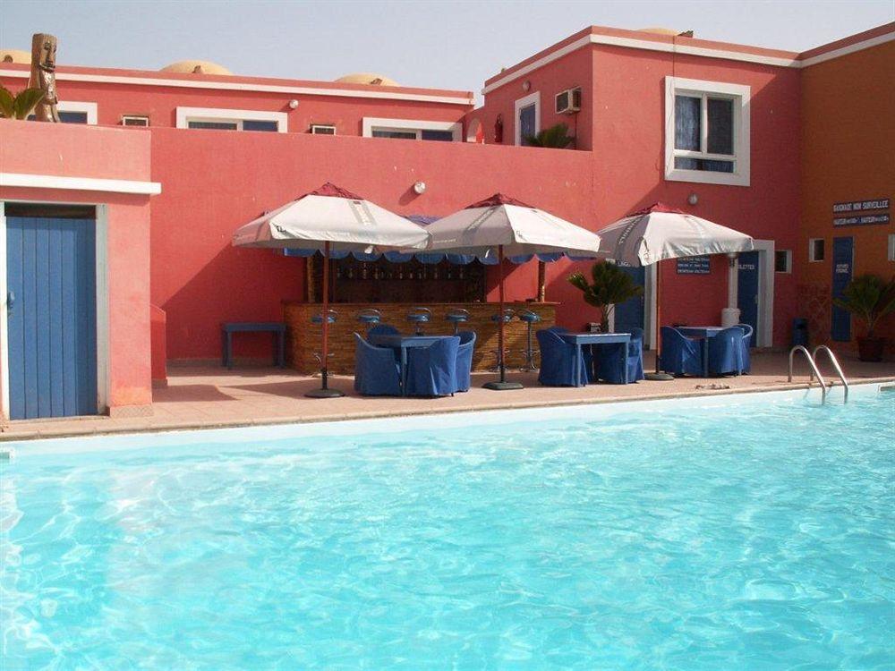דקר Hotel La Madrague מראה חיצוני תמונה