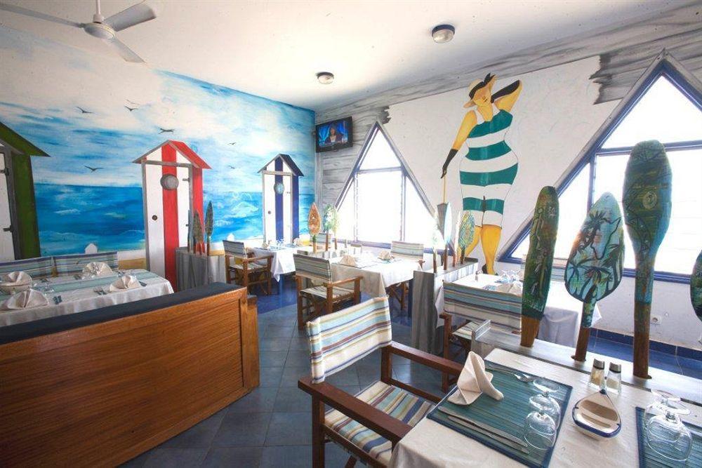 דקר Hotel La Madrague מראה חיצוני תמונה