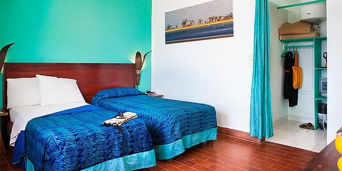דקר Hotel La Madrague מראה חיצוני תמונה