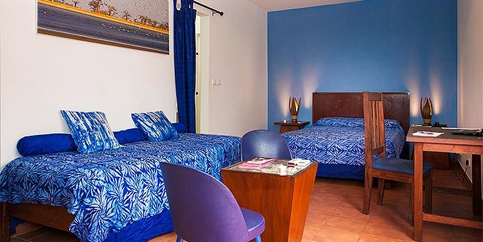 דקר Hotel La Madrague מראה חיצוני תמונה