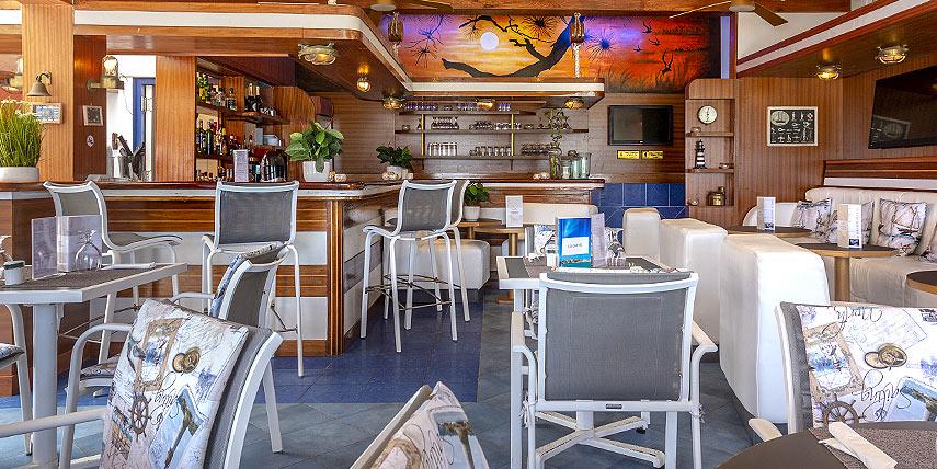 דקר Hotel La Madrague מראה חיצוני תמונה