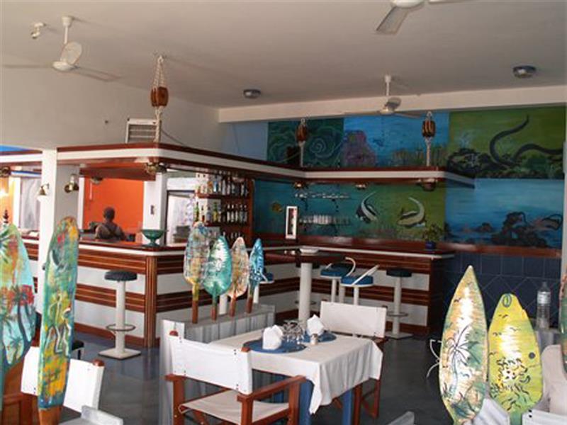 דקר Hotel La Madrague מראה חיצוני תמונה